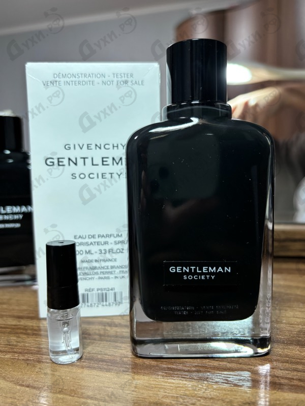 Купить Gentleman Society от Givenchy