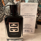Отзыв Givenchy Gentleman Society
