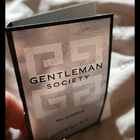 Отзыв Givenchy Gentleman Society