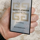 Парфюм Givenchy Gentleman Society