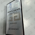 Духи Gentleman Society от Givenchy