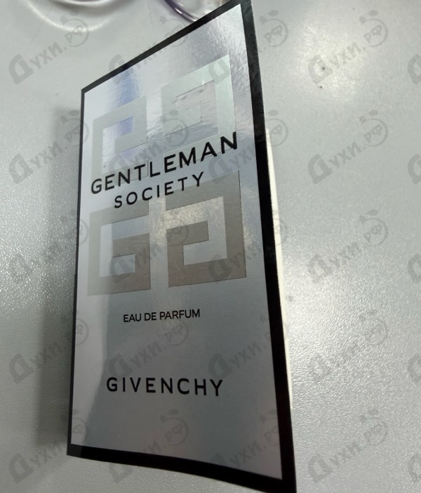 Купить Gentleman Society от Givenchy