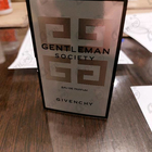 Отзыв Givenchy Gentleman Society