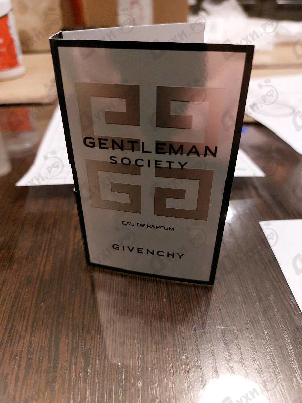 Купить Gentleman Society от Givenchy