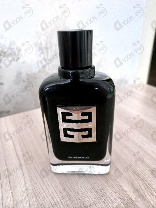 Парфюмерия Givenchy Gentleman Society