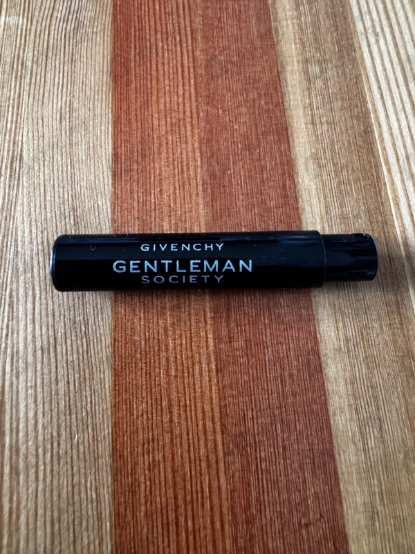 Отзыв Givenchy Gentleman Society