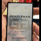 Духи Gentleman Society от Givenchy