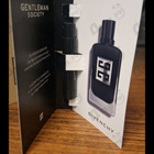 Отзыв Givenchy Gentleman Society
