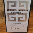 Духи Gentleman Society от Givenchy