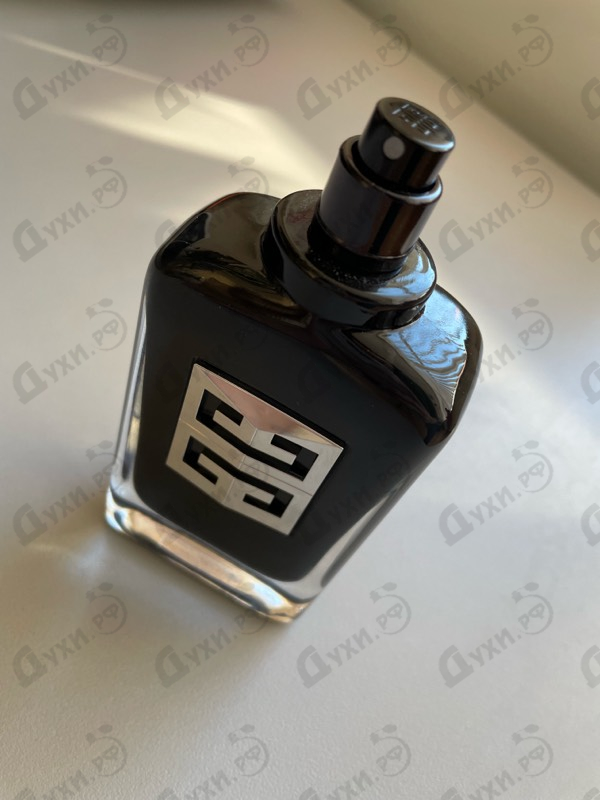 Парфюмерия Gentleman Society от Givenchy