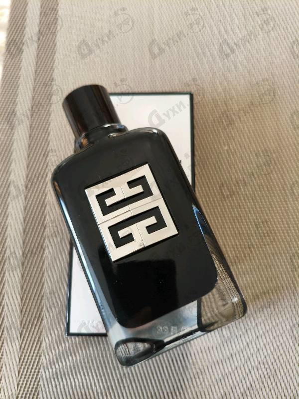 Парфюмерия Gentleman Society от Givenchy