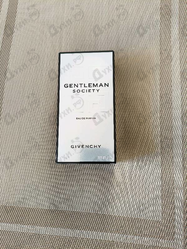 Купить Gentleman Society от Givenchy