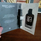 Парфюм Givenchy Gentleman Society