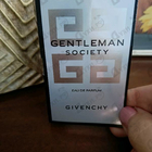 Отзыв Givenchy Gentleman Society