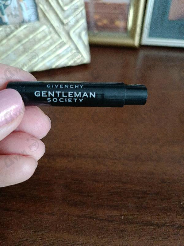 Парфюмерия Gentleman Society от Givenchy