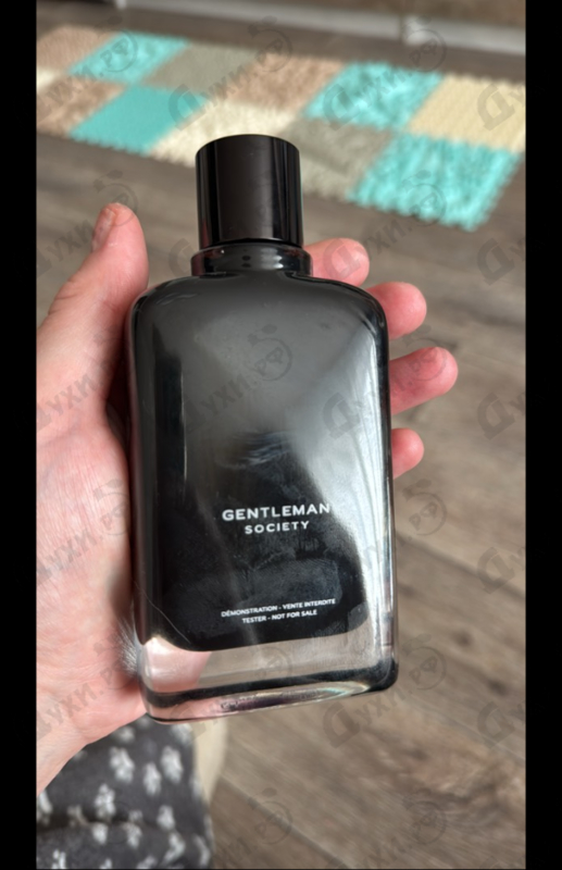 Отзывы Givenchy Gentleman Society