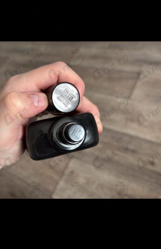 Парфюмерия Gentleman Society от Givenchy