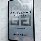 Отзыв Givenchy Gentleman Society