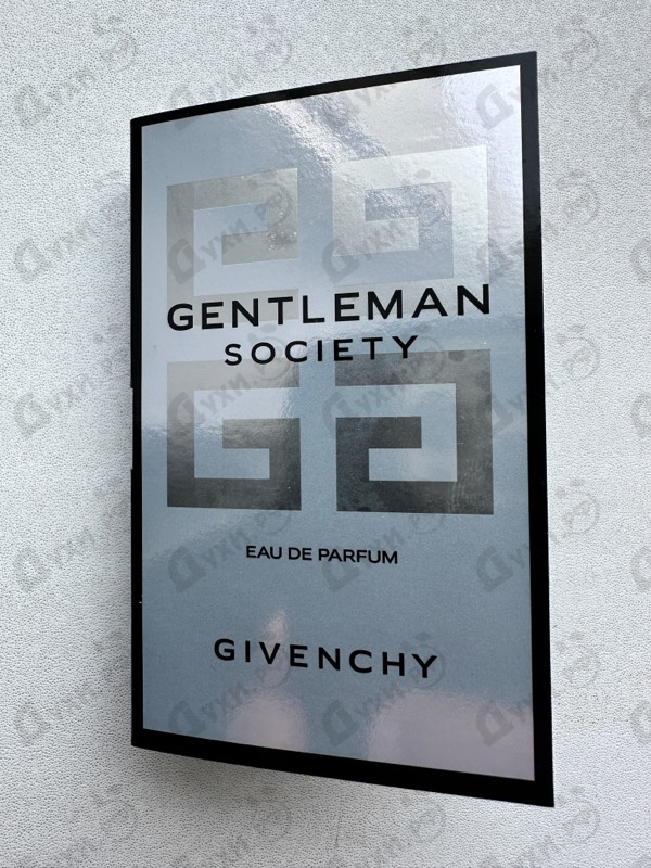 Купить Gentleman Society от Givenchy