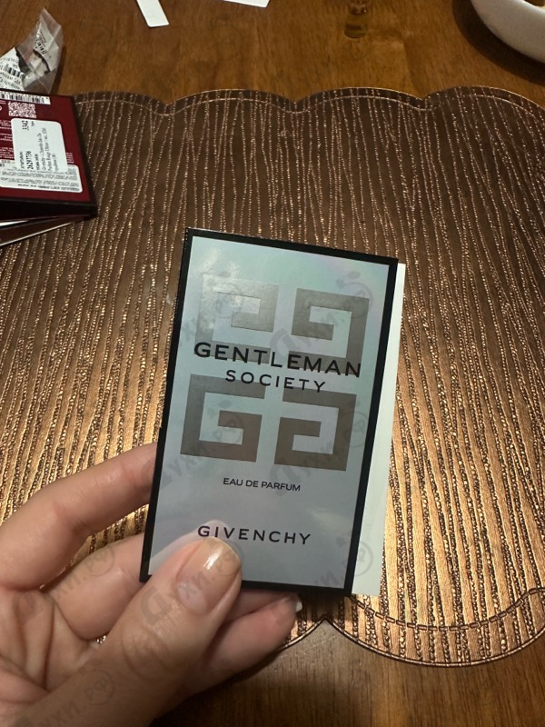 Купить Gentleman Society от Givenchy
