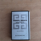 Духи Gentleman Society от Givenchy