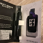 Парфюм Givenchy Gentleman Society