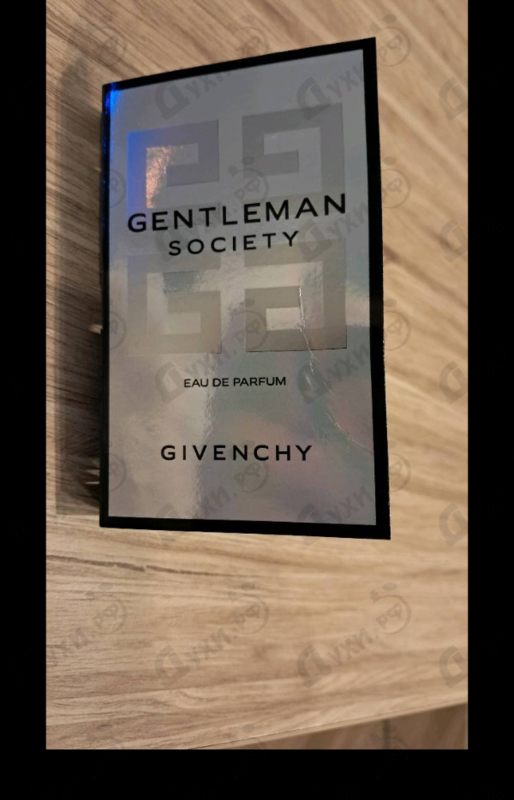 Купить Gentleman Society от Givenchy