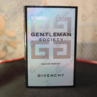 Духи Gentleman Society от Givenchy