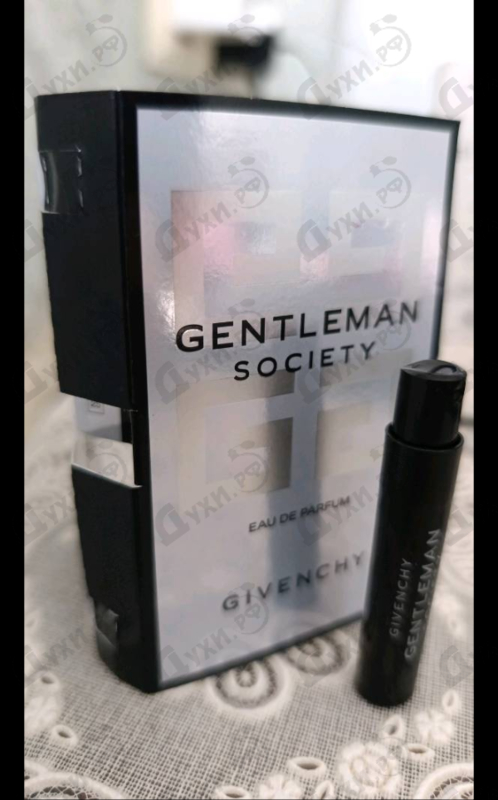 Купить Gentleman Society от Givenchy