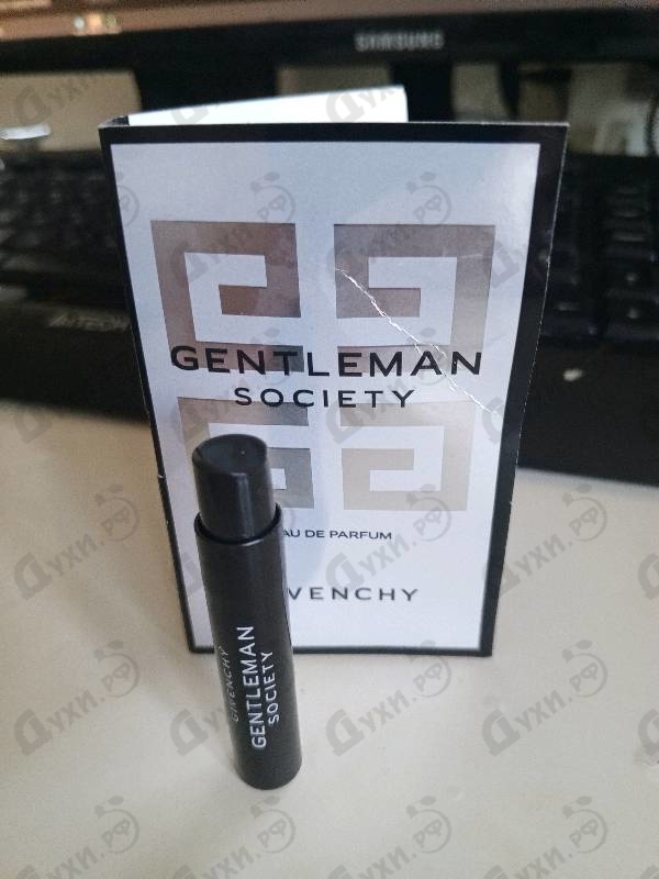 Купить Gentleman Society от Givenchy