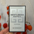 Парфюмерия Gentleman Society от Givenchy