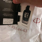 Духи Gentleman Society от Givenchy
