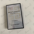Отзыв Givenchy Gentleman Society
