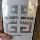 Духи Gentleman Society от Givenchy