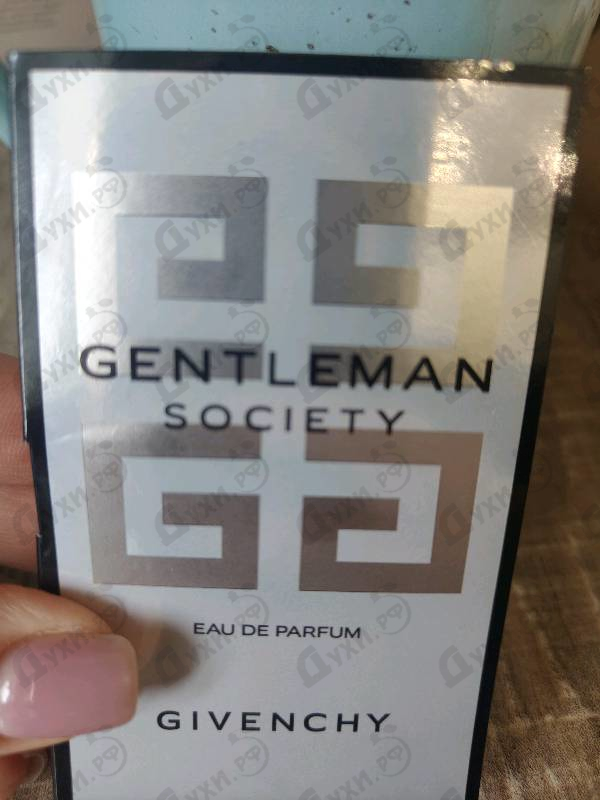 Купить Givenchy Gentleman Society