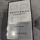 Отзыв Givenchy Gentleman Society
