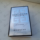 Духи Gentleman Society от Givenchy