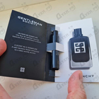 Парфюм Givenchy Gentleman Society
