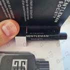 Отзыв Givenchy Gentleman Society