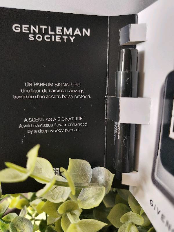 Купить Gentleman Society от Givenchy