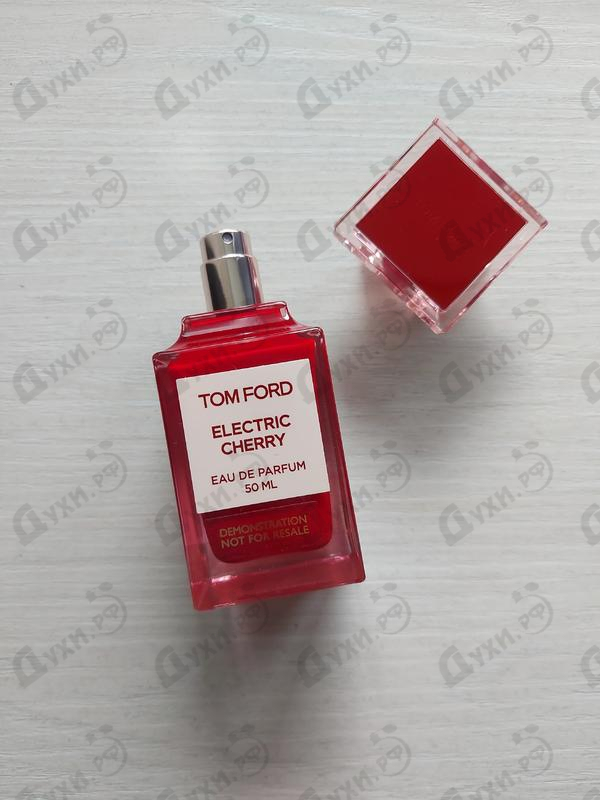 Отзыв Tom Ford Electric Cherry