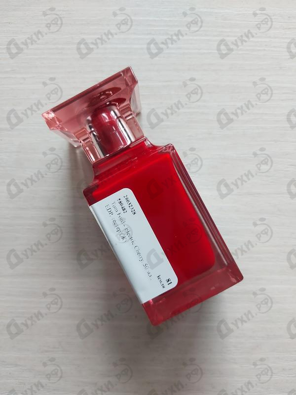 Духи Electric Cherry от Tom Ford