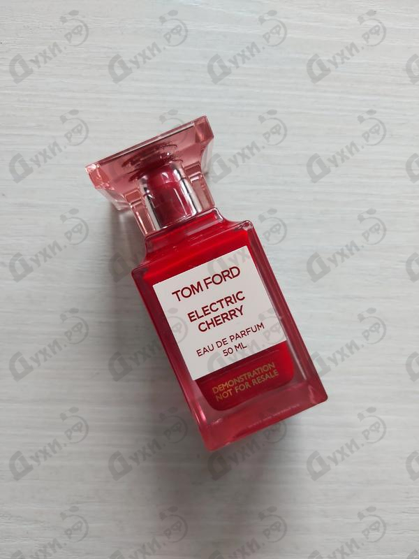 Духи Electric Cherry от Tom Ford