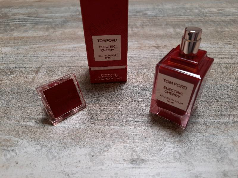 Отзывы Tom Ford Electric Cherry