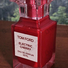 Отзыв Tom Ford Electric Cherry