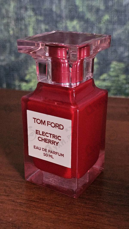 Отзыв Tom Ford Electric Cherry