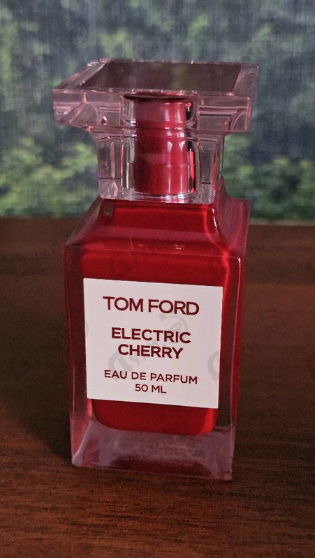Купить Electric Cherry от Tom Ford