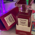 Отзывы Tom Ford Electric Cherry