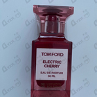 Отзывы Tom Ford Electric Cherry