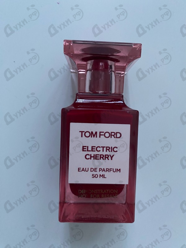 Отзыв Tom Ford Electric Cherry